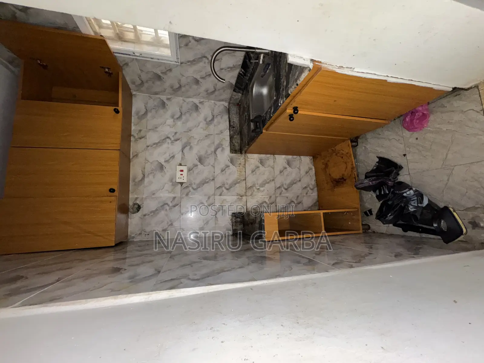 Mini Flat in Naf Valley Estate for rent