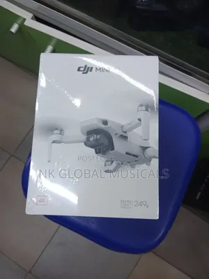 Dji Mini Drone 