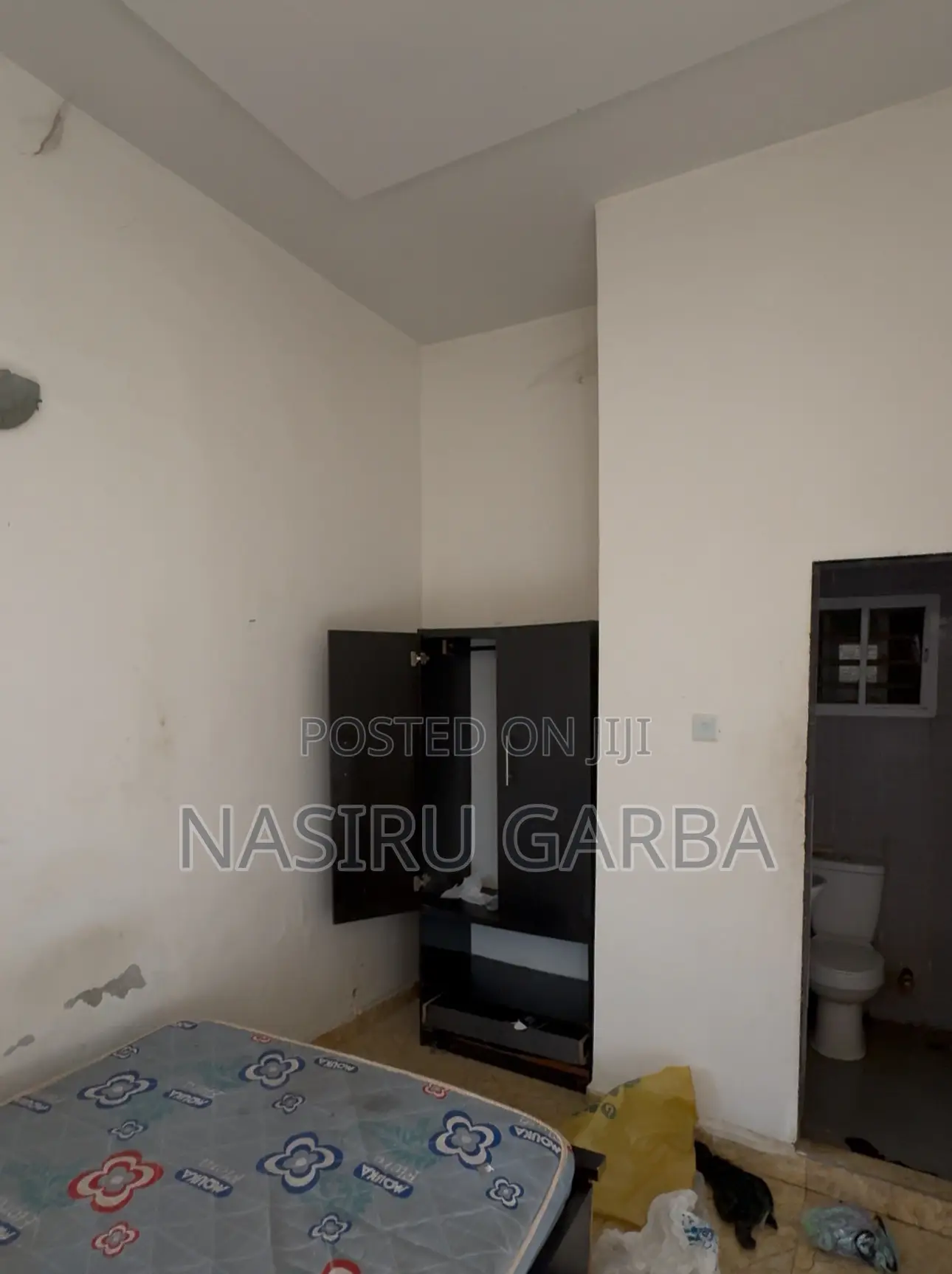Mini Flat in Naf Valley Estate for rent