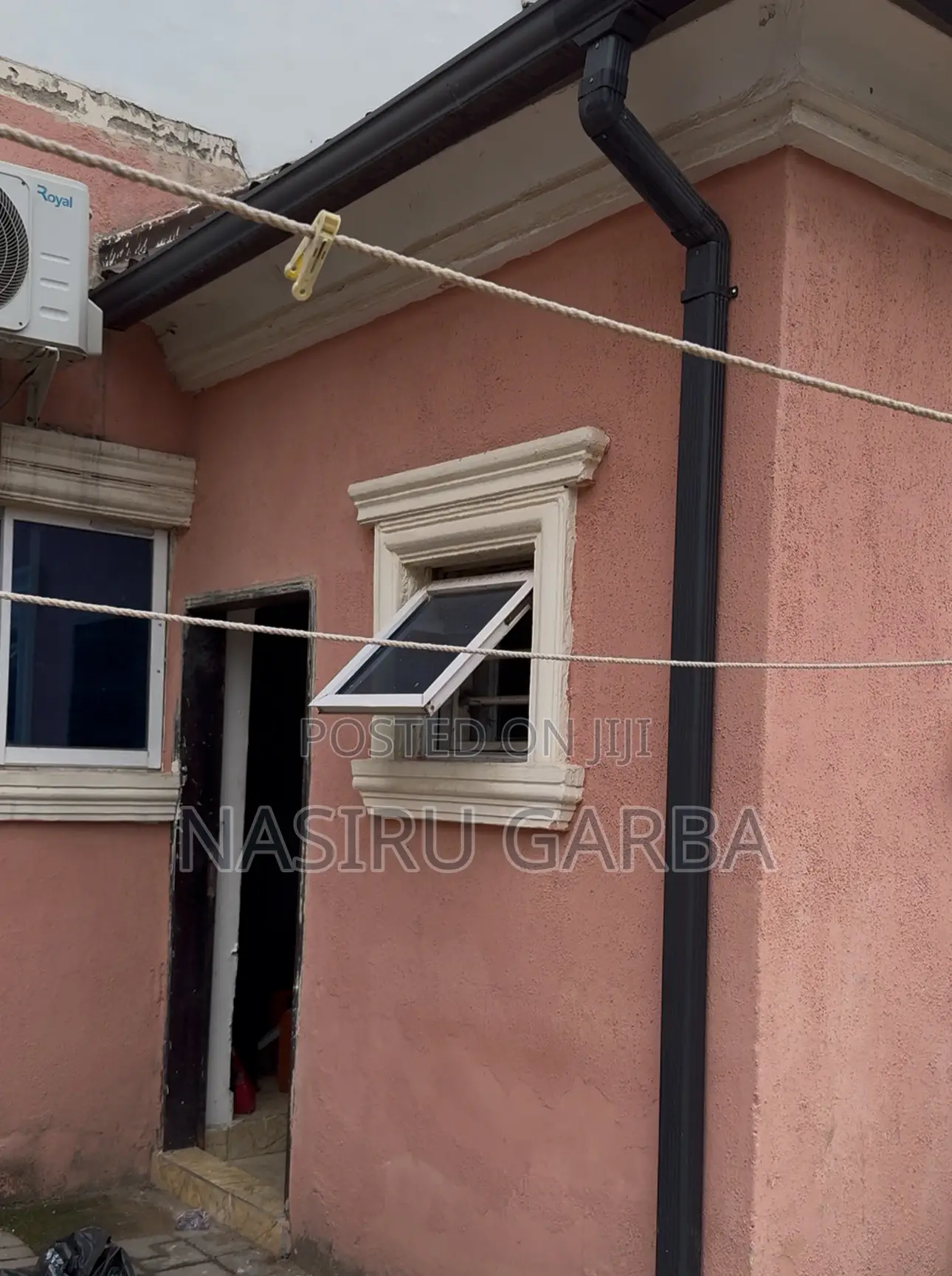 Mini Flat in Naf Valley Estate for rent