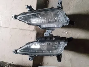 Set Fog Lamp Hyundai Tucson 2016 Led Available