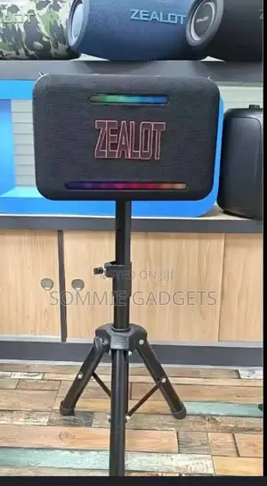 Zealot Stand