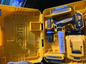 Cordless Ingco Drill