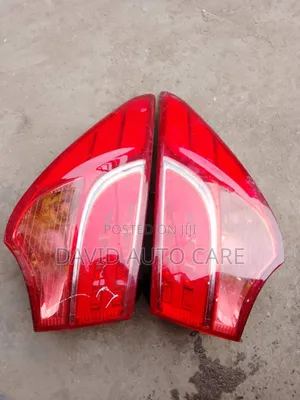 Rear Lamp Hyundai Santafe 2012
