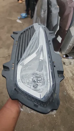 Fog Lamp Grand Santafe 2014 Available