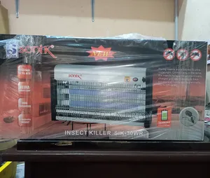 Rechargeable Mosquito Lamp Killer.