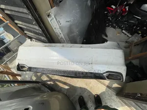 Complete Back Bumper Hyundai Azera 2014 Available