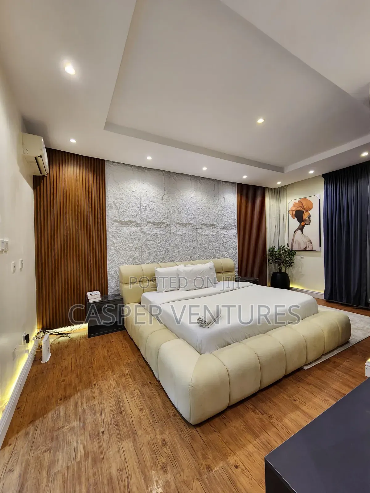 Unique State-of-Theart Home