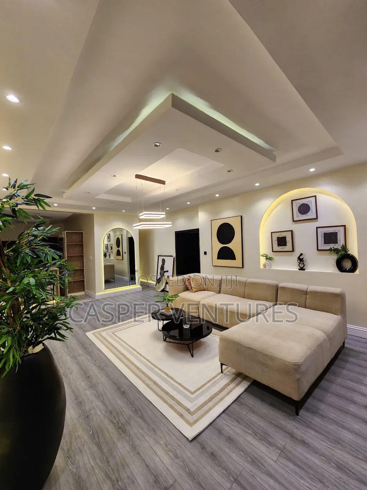 Unique State-of-Theart Home