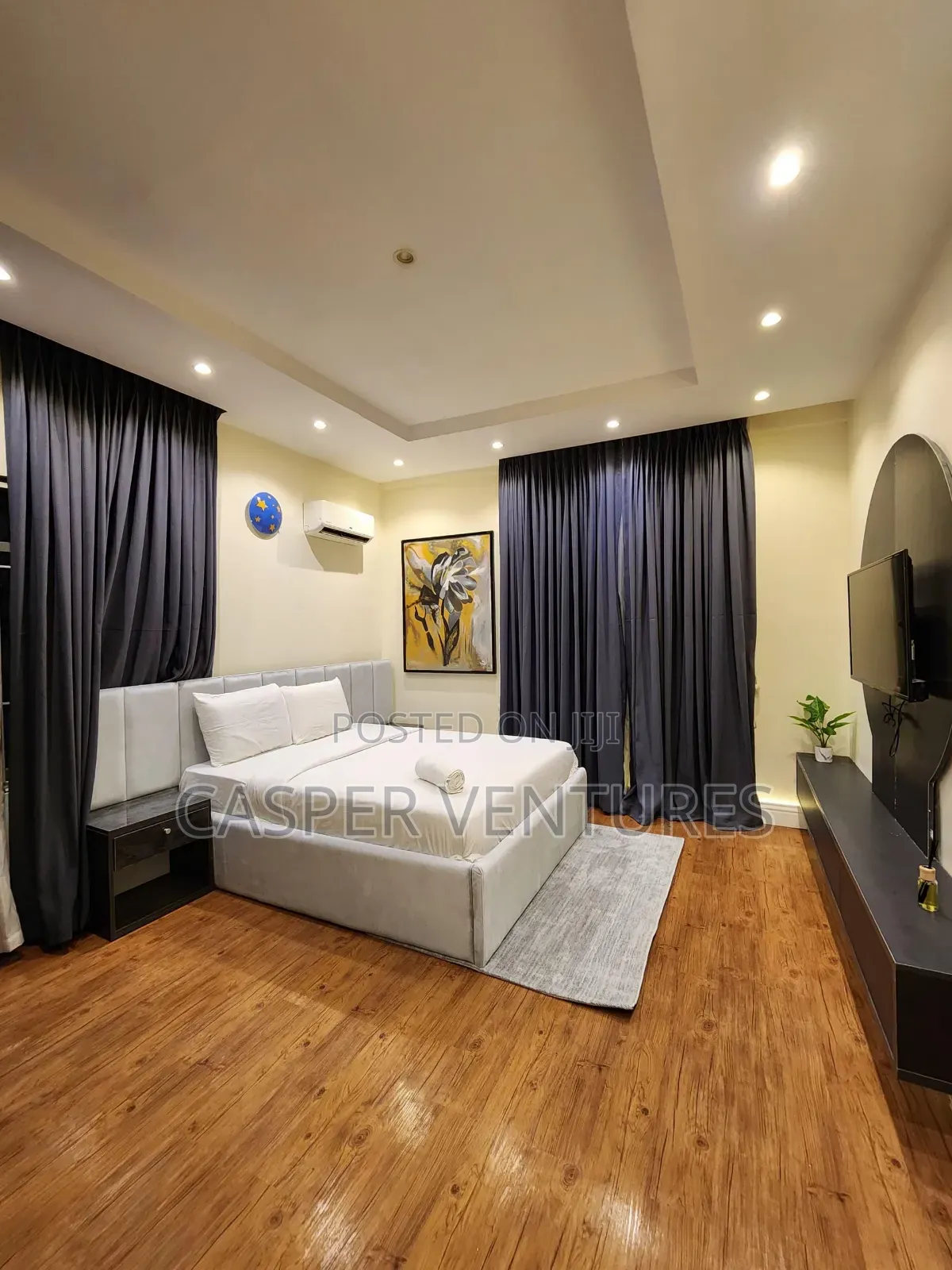 Unique State-of-Theart Home