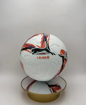 Photo - Puma Professional Quality Leather Football Size 5