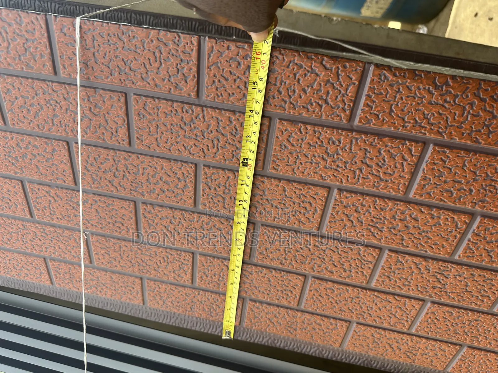 Sandwich Exterior Panel