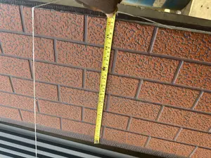 Sandwich Exterior Panel