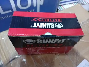 Sunfit 12v 9ah Solar Battery