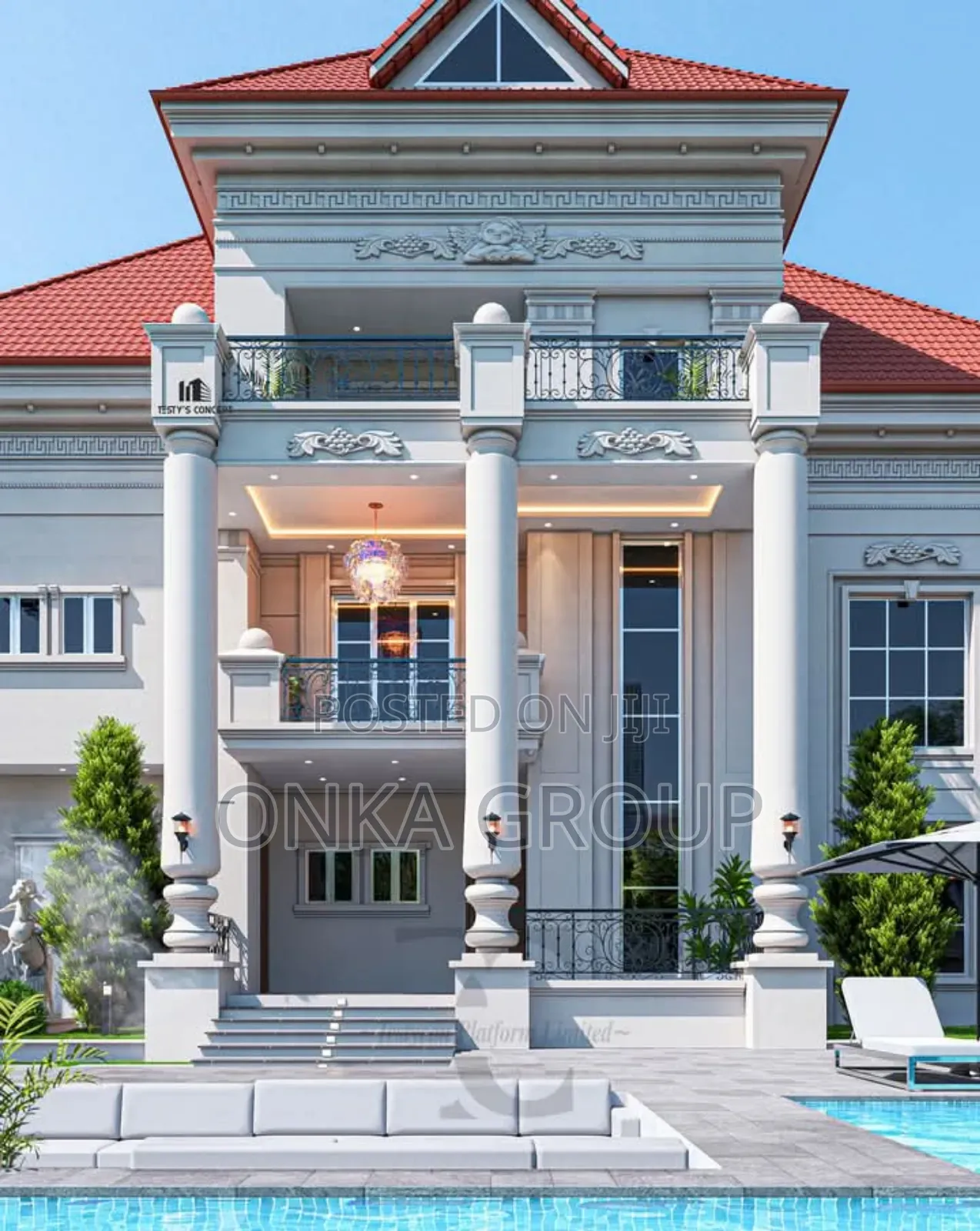 Architectural Designs and Construction