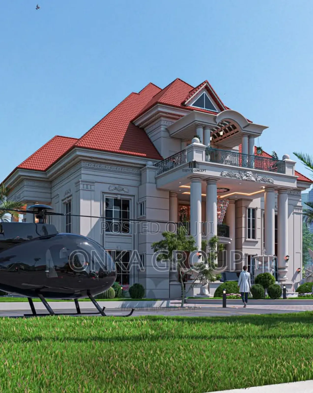 Architectural Designs and Construction