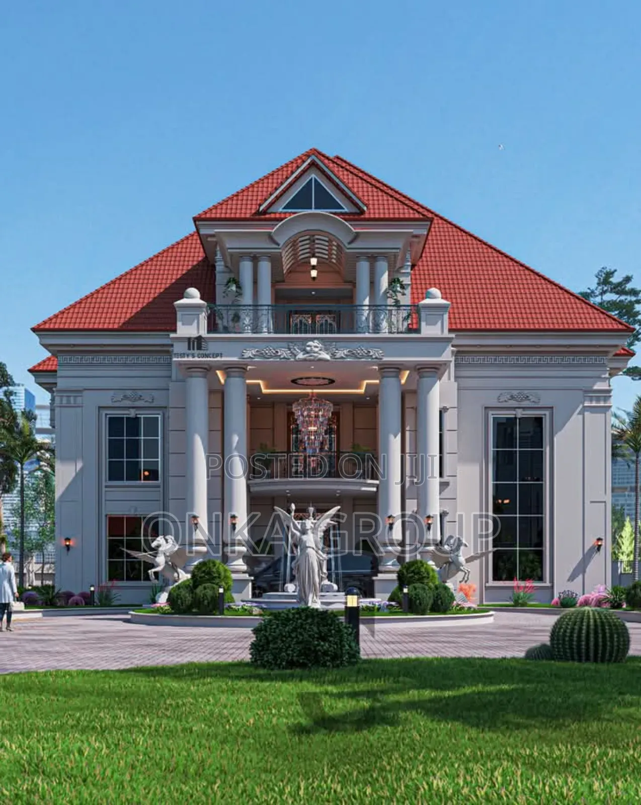 Architectural Designs and Construction