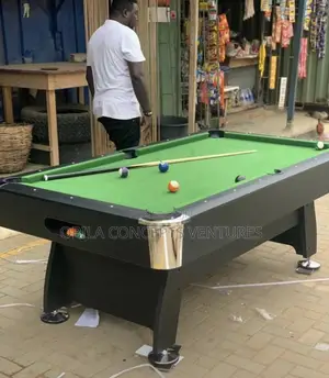 Photo - Standard Pool Table
