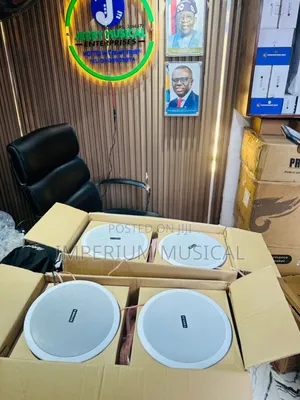 4in1 Bluetooth Ceiling Speaker