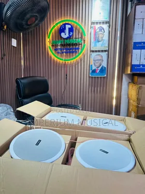 Original Ceiling Speaker 4in1 Bluetooth