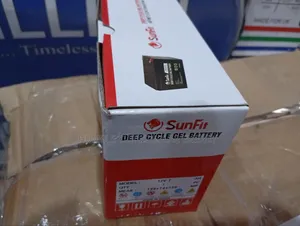 Sunfit Deep Cycle Battery