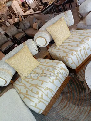 Your Set of High Quality Turkish Sofa
