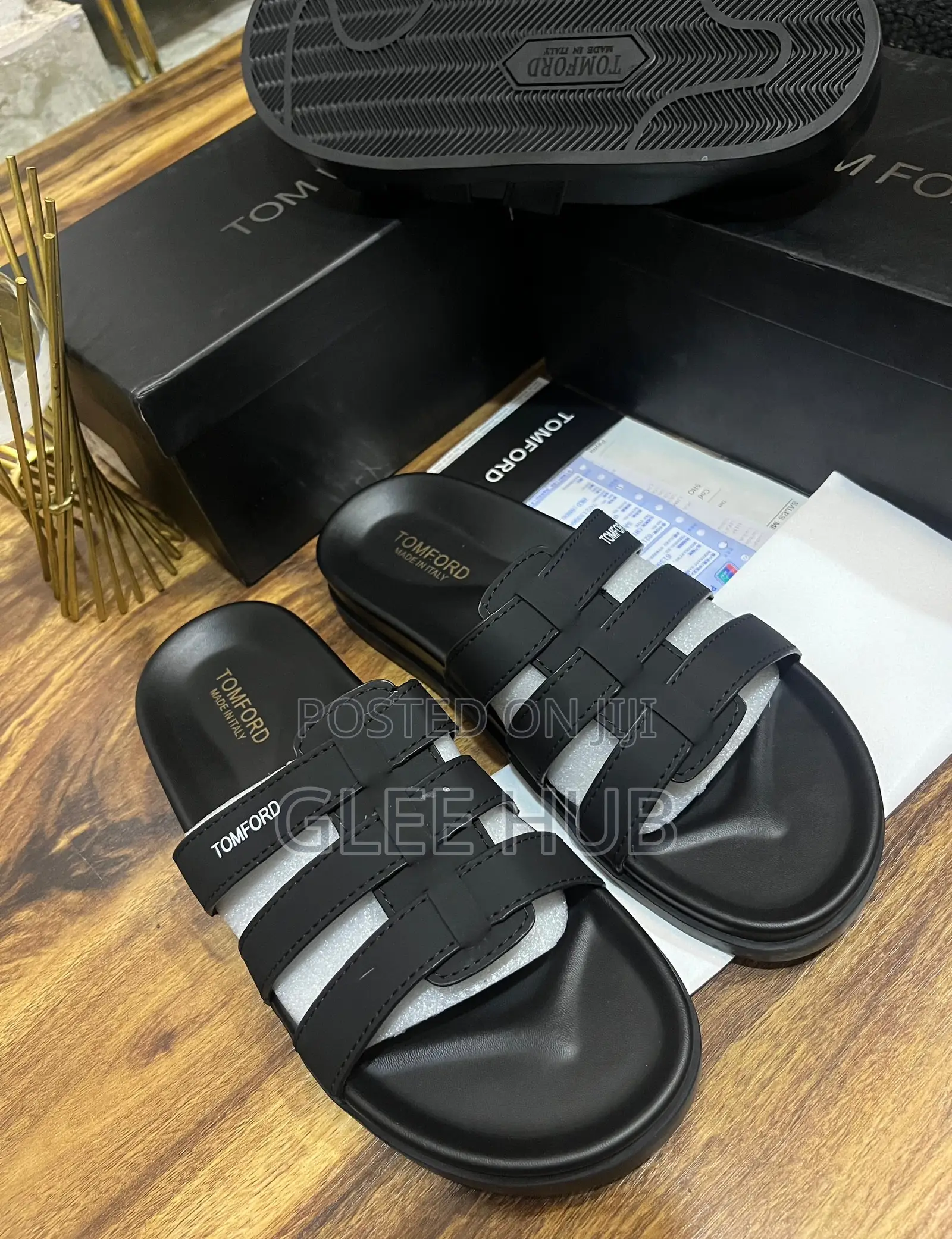 Tom Ford Slides