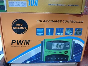 PWM Solar Charge Controller