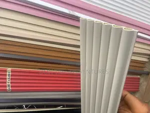 Round Fluted Panel
