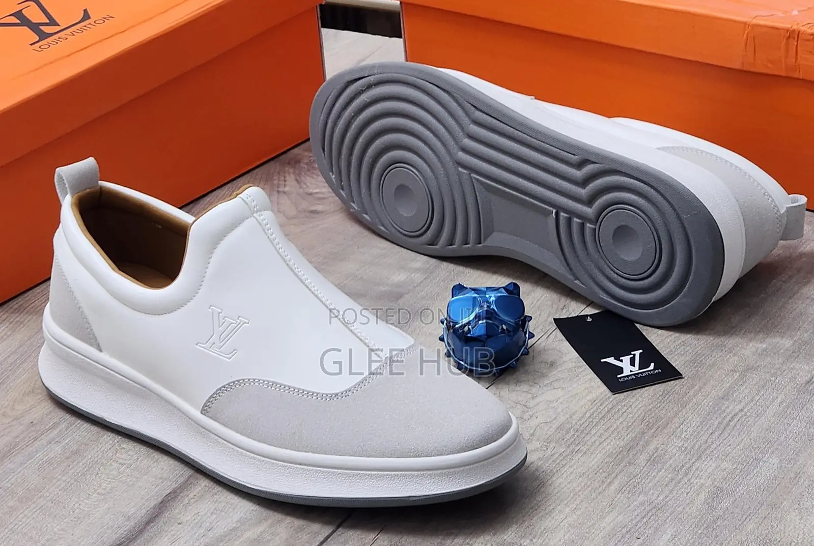 Lv Men’S Loafers