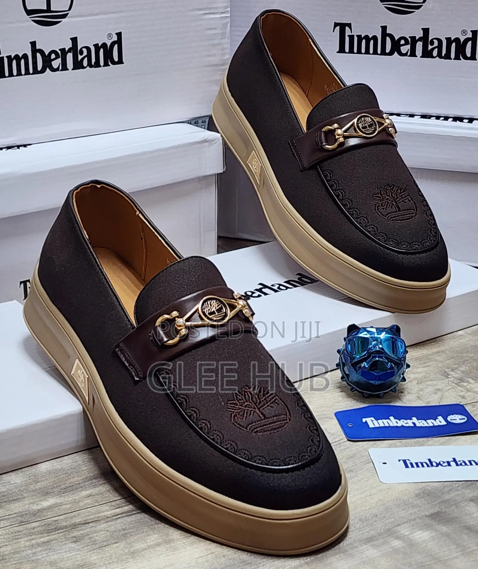 Timberland New Design