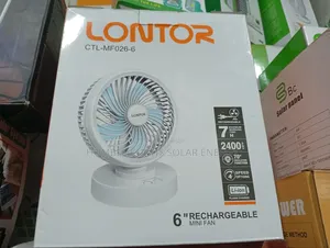 Lontor Solar Fan