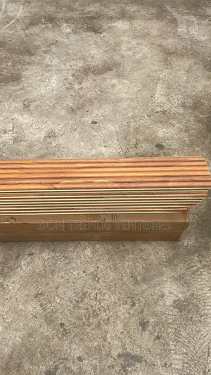 Round Interior Fluted Panel
