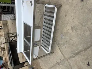 Double Standing Sink With Side Work Station