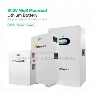 Dawnice 10kva 51.2v 206ah Lifepo4 Lithium Batteries