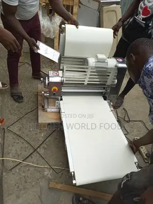 Linkrich Dough Sheeter Machine