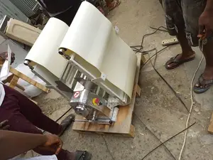 Linkrich Dough Sheeter Machine