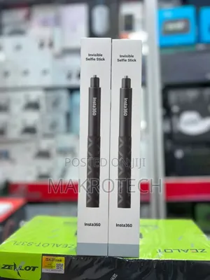 Insta360 114cm Invisible Selfie Stick For X5 / X4 / X3