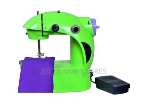 Mini Sewing Machine With Table