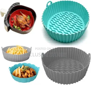 Single Silicone Airfryer Linner