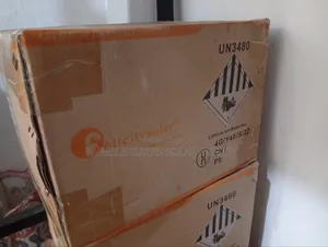 Felicity 2.5 Lithium Battery