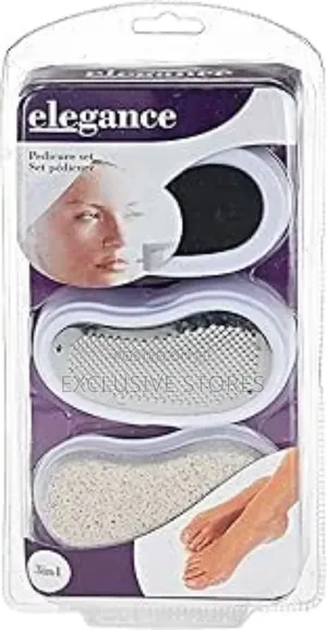 3 in 1 Pedicure Set
