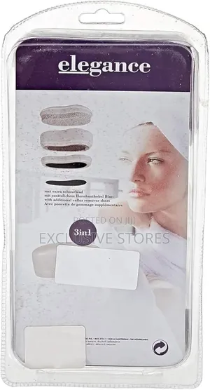 3 in 1 Pedicure Set