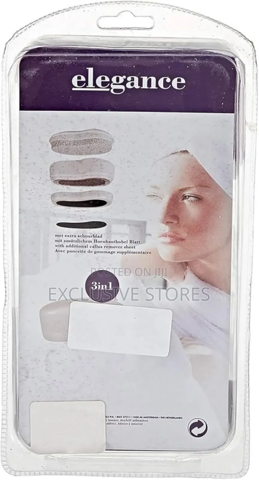 3 in 1 Pedicure Set
