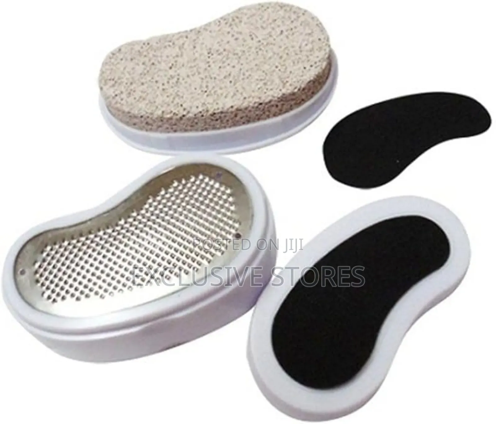 3 in 1 Pedicure Set