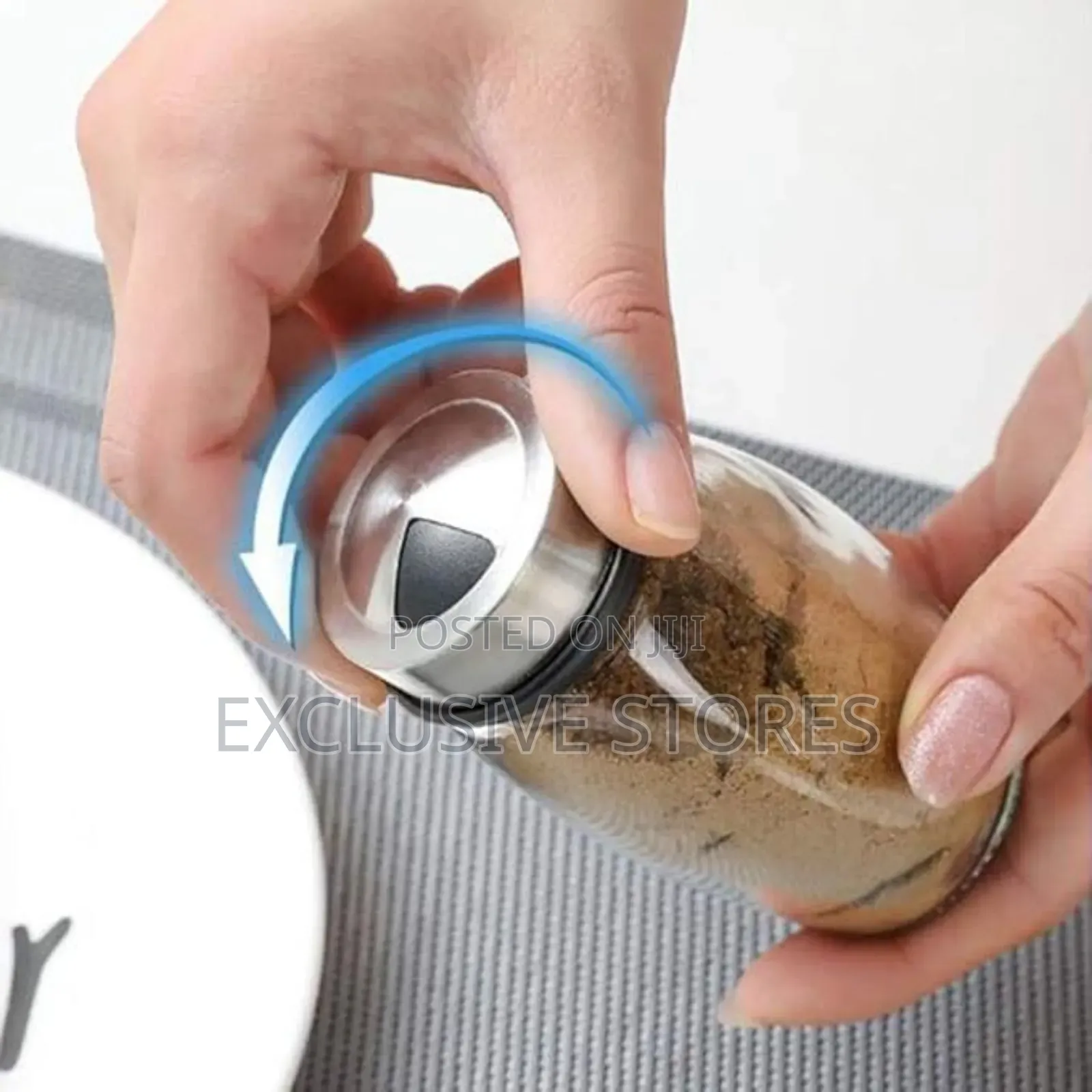 6pcs Spice Rack