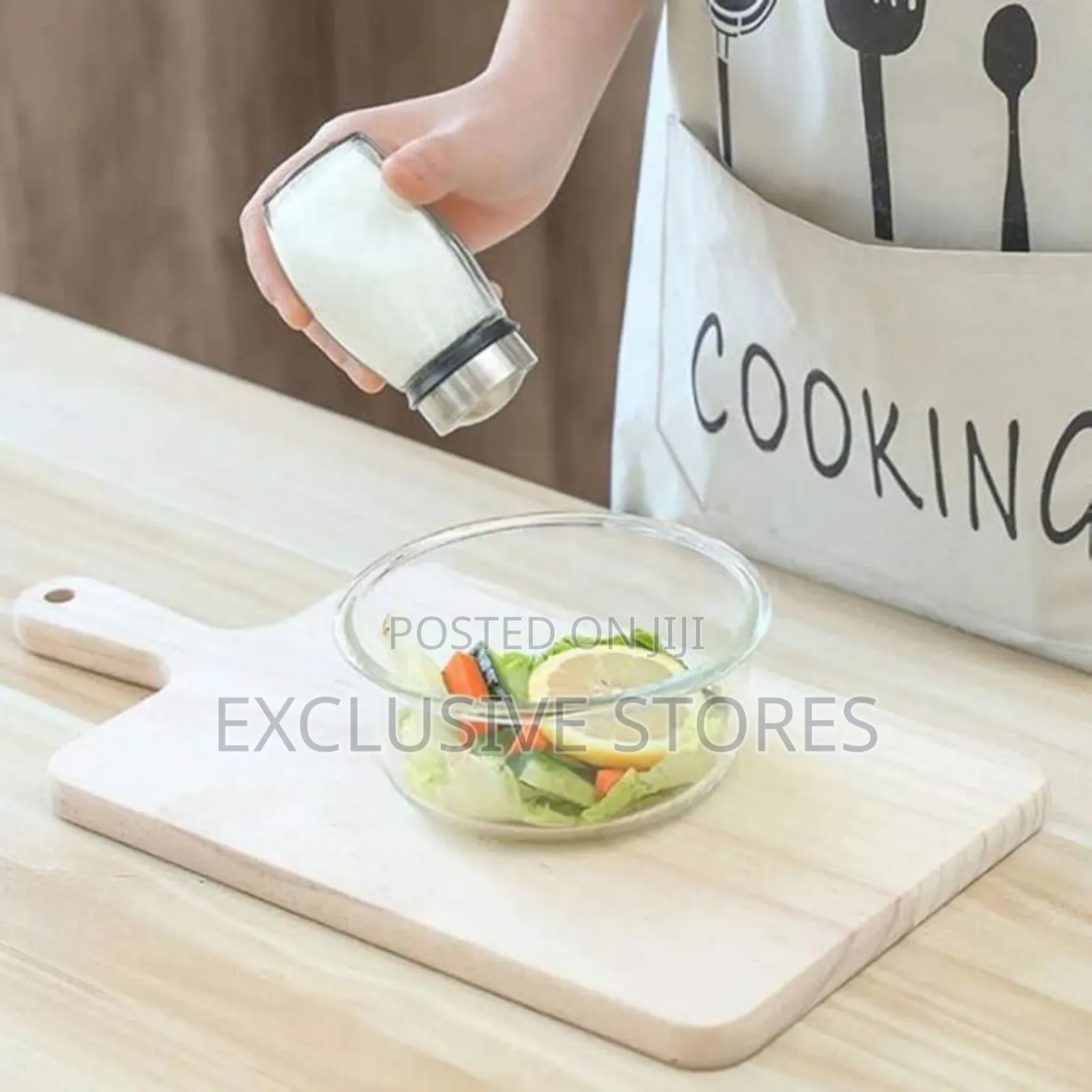 6pcs Spice Rack
