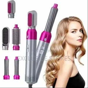5 in 1 Hair Styler