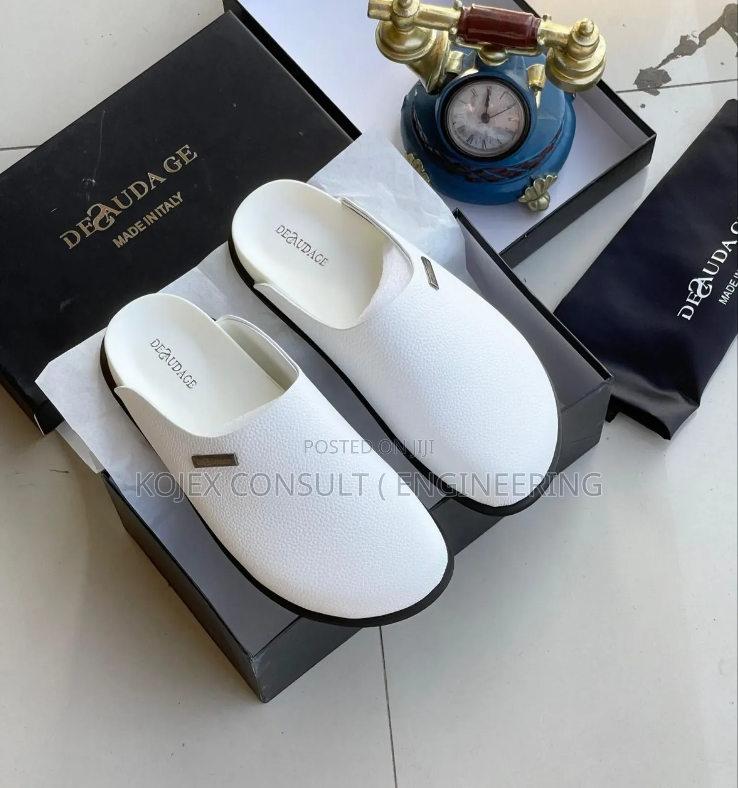 Desaudage *Top (Quality. Slide )*