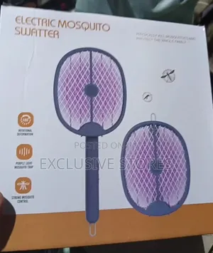 Foldable Mosquito Swatter